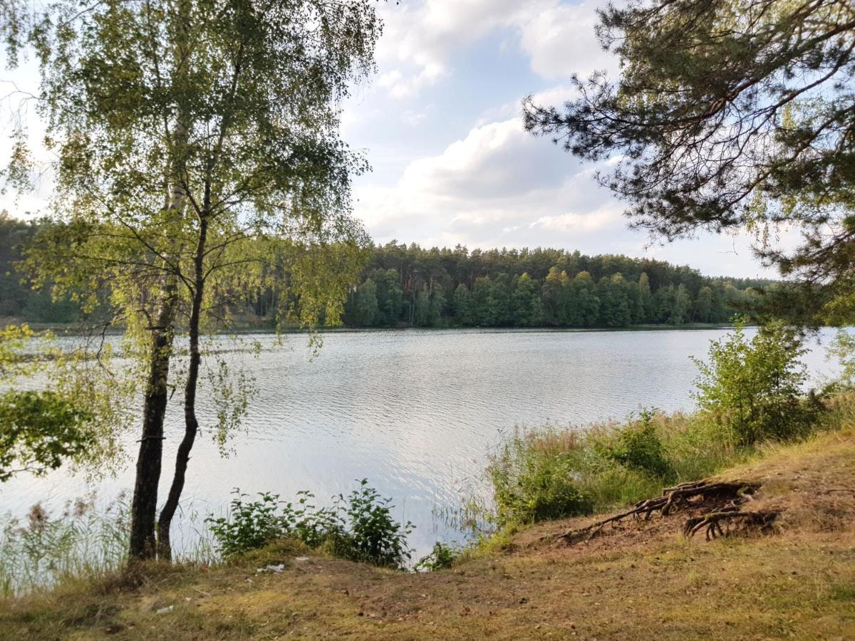 Mazurska Sielanka Na Wiartlu Villa Pisz Exterior photo